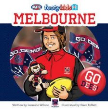 AFL Footy Kids Melbourne