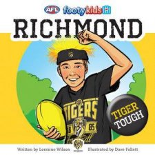 AFL Footy Kids Richmond