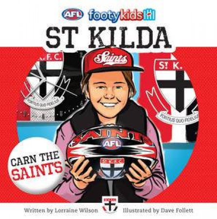 AFL: Footy Kids: St Kilda