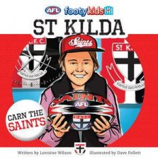 AFL Footy Kids St Kilda