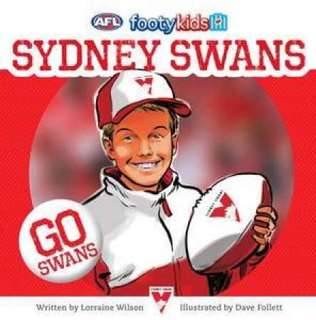 AFL: Footy Kids: Sydney Swans