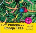 A Pukeko in a Ponga Tree  CD