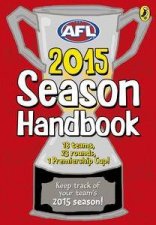 AFL Season Handbook 2015