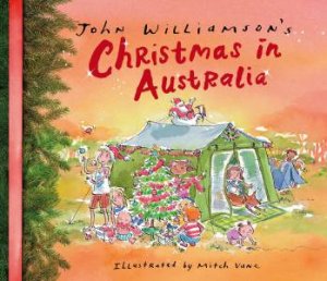 John Williamson's Christmas In Australia by John Williamson