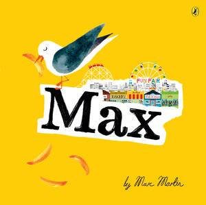 Max by Marc Martin