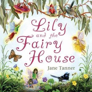 Lily And The Fairy House by Jane Tanner