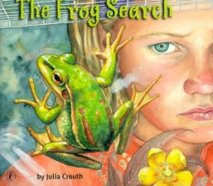 The Frog Search by Julia Crouth