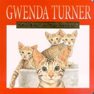 My First Numbers by Gwenda Turner