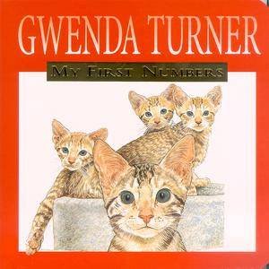 My First Numbers by Gwenda Turner