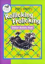 Hairy Maclarys Rollicking Sticker Activity Book