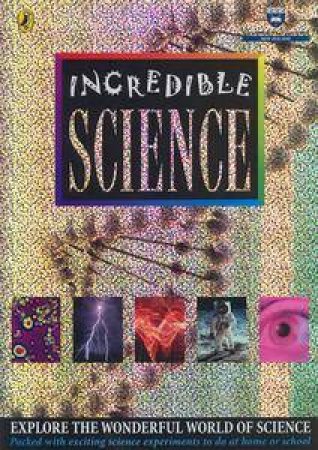 Incredible Science by University Of Auckland