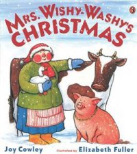 Mrs Wishy Washys Christmas