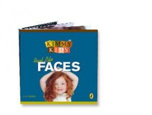 Kimmy Kids: Real Live Faces by Kimberley Kent