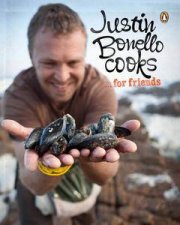 Justin Bonello Cooks for Friends