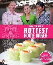 Nestle New Zealands Hottest Home Baker