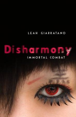 Immortal Combat by Leah Giarratano