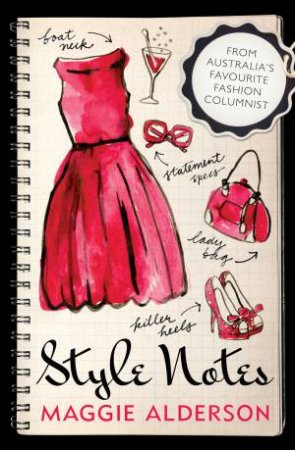 Style Notes by Maggie Alderson