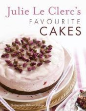 Julie Le Clercs Favourite Cakes