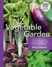 The Tui NZ Vegetable Garden Second Edition