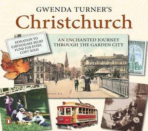 Gwenda Turner's Christchurch by Gwenda Turner