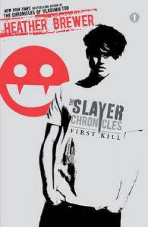 First Kill by Heather Brewer