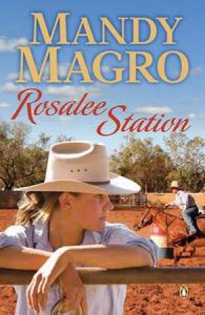 Rosalee Station by Mandy Magro