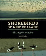 Shorebirds of New Zealand Sharing the Margins
