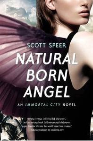 Immortal City: Book 2 by Speer Scott