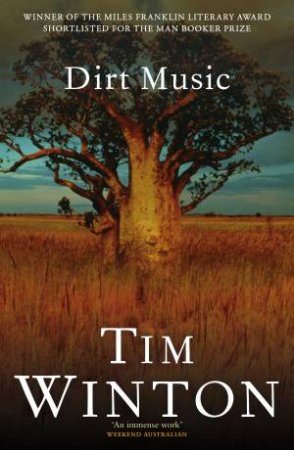 Dirt Music by Tim Winton