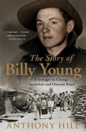 The Story of Billy Young by Anthony Hill