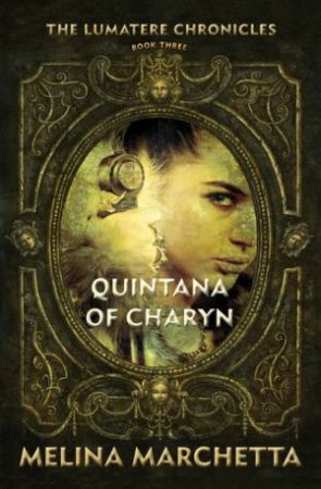 Quintana of Charyn by Melina Marchetta