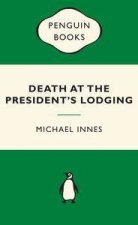 Green Popular Penguins  Death at the Presidents Lodging