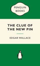 Green Popular Penguins  The Clue of the New Pin