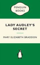 Green Popular Penguins  Lady Audleys Secret