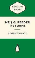 Green Popular Penguins  Mr J G Reeder Returns