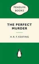 Green Popular Penguins  The Perfect Murder The First Inspector Ghote Mystery