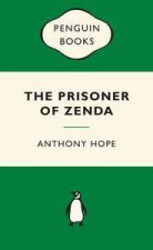 Green Popular Penguins  The Prisoner of Zenda