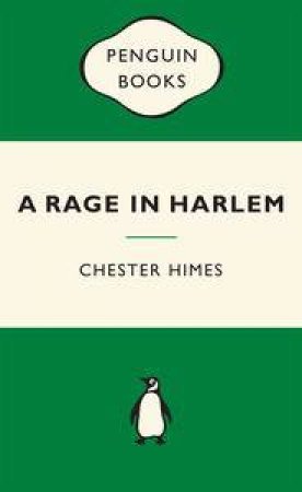 Green Popular Penguins : Rage in Harlem by Chester Himes