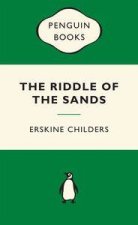 Green Popular Penguins  The Riddle of the Sands