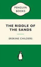 Green Popular Penguins  The Riddle of the Sands