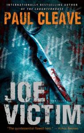 Joe Victim by Paul Cleave