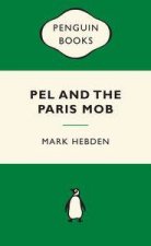 Green Popular Penguins  Pel and the Paris Mob