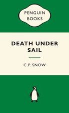 Green Popular Penguins  Death Under Sail