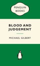 Green Popular Penguins  Blood and Judgement