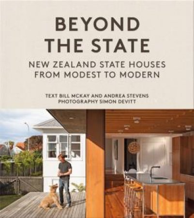 Beyond the State by Andrea Stevens & Simon Devitt & Bill McKay