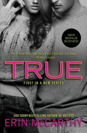 True by Erin McCarthy