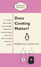 Penguin Specials Does Cooking Matter