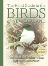 The Handguide to the Birds of New Zealand