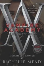 Vampire Academy The Ultimate Guide Film TieIn Edition