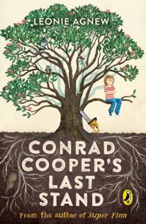 Conrad Cooper's Last Stand by Leonie Agnew